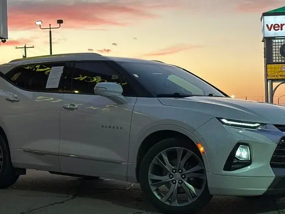 2020 Chevrolet Blazer for sale in Columbus NE