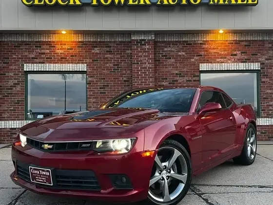 2014 Chevrolet Camaro