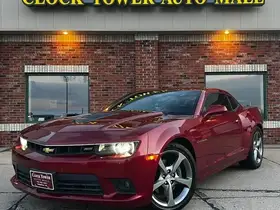 2014 Chevrolet Camaro