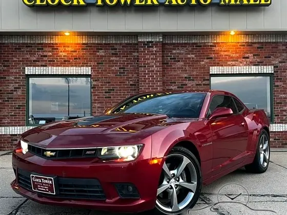 2014 Chevrolet Camaro