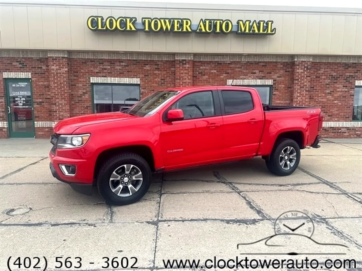2015 Chevrolet Colorado