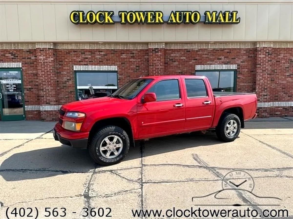 2009 Chevrolet Colorado