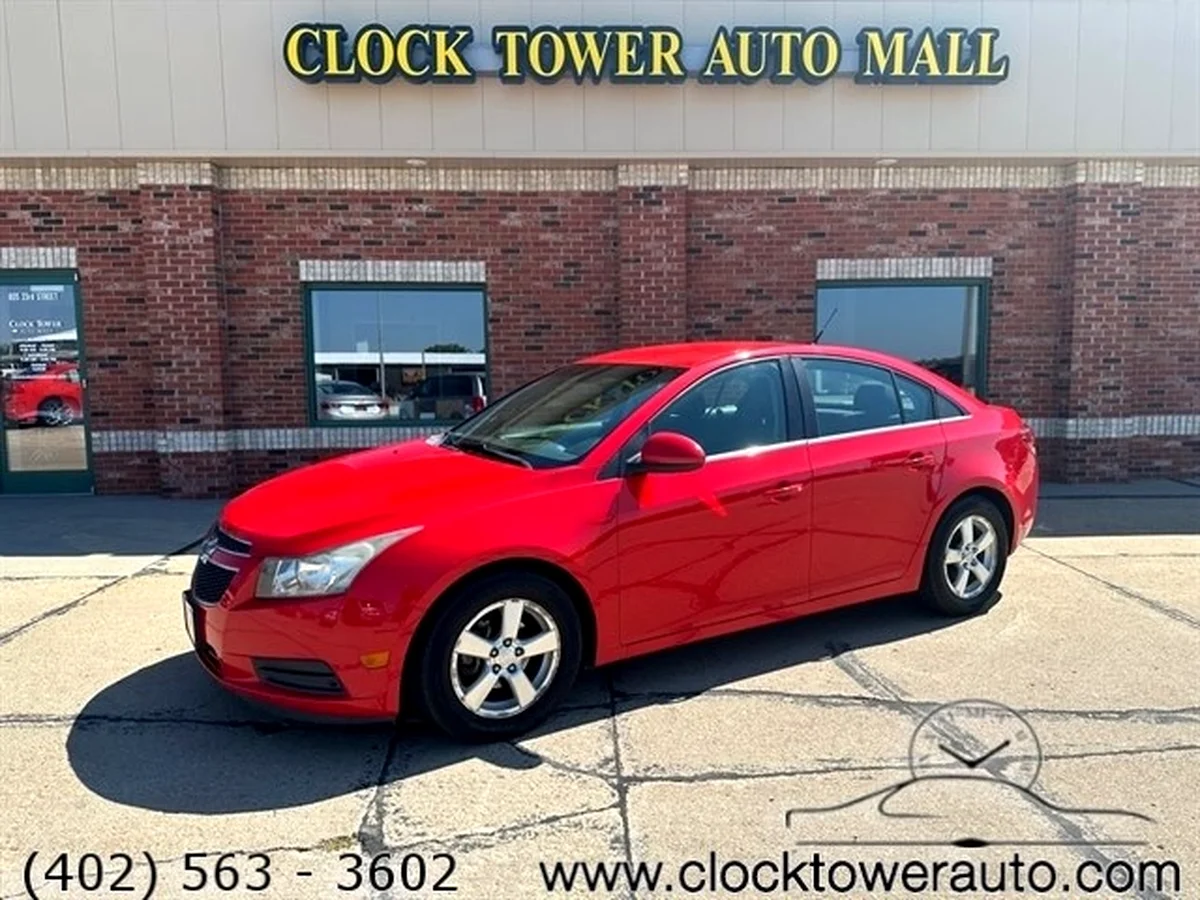 2014 Chevrolet Cruze
