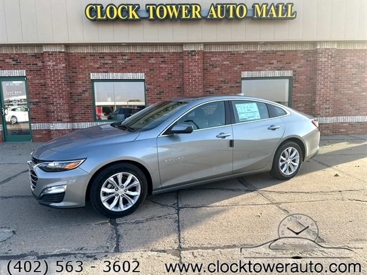 2024 Chevrolet Malibu