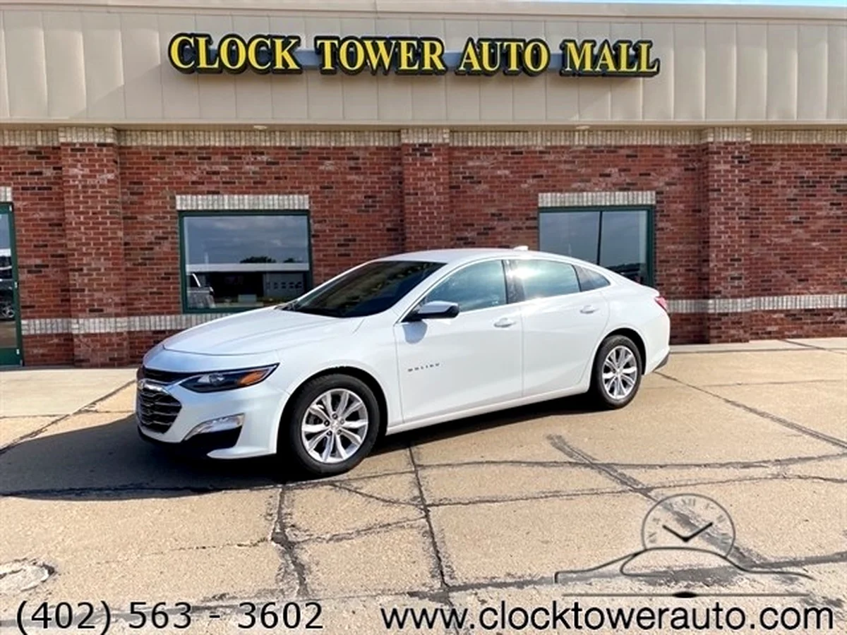 2020 Chevrolet Malibu