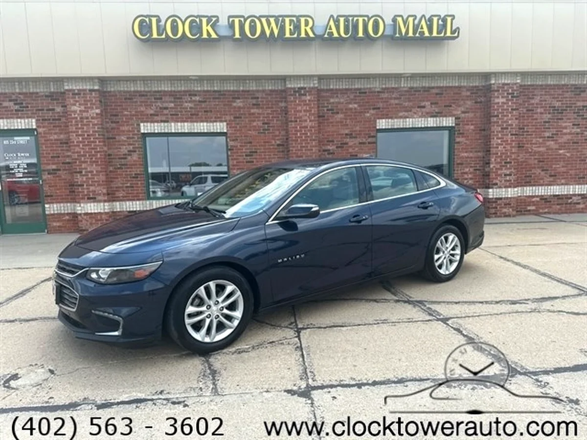 2017 Chevrolet Malibu