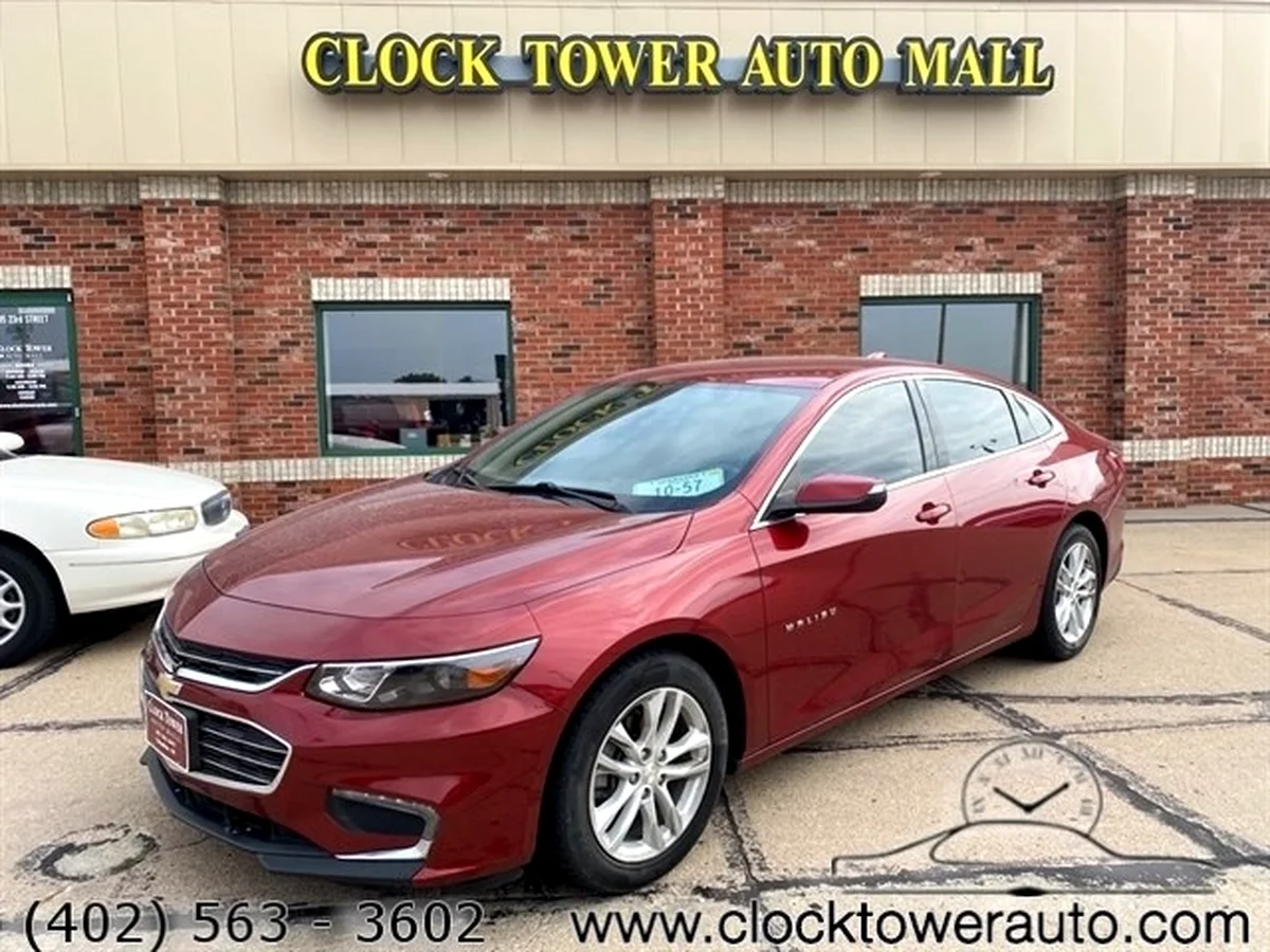 2017 Chevrolet Malibu
