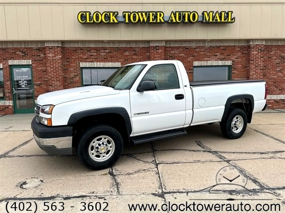 2005 Chevrolet Silverado