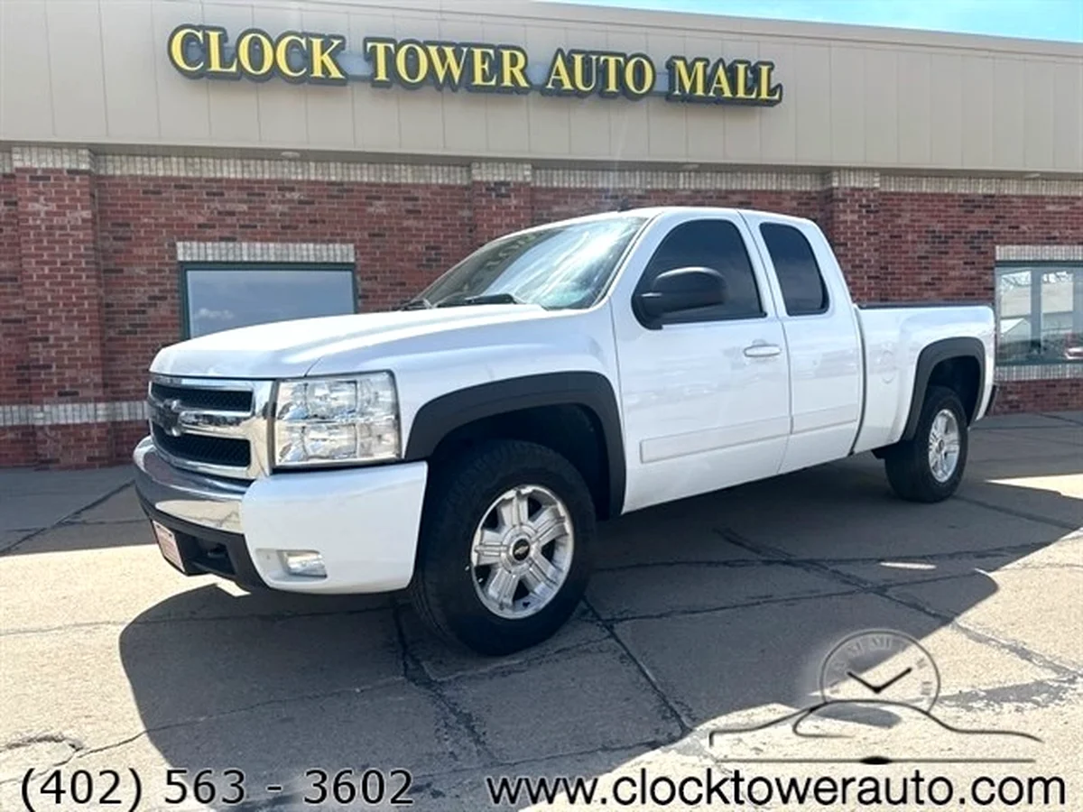 2008 Chevrolet Silverado