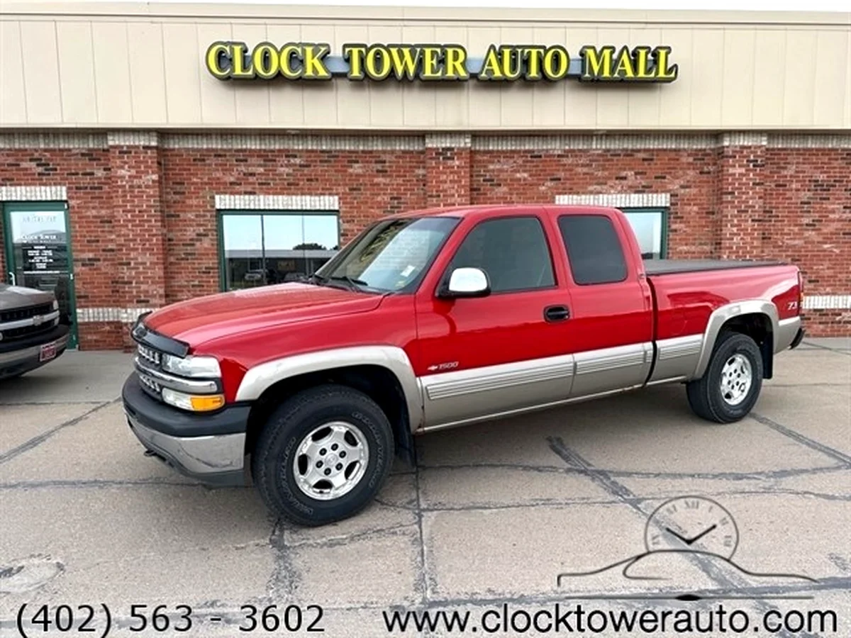 2002 Chevrolet Silverado