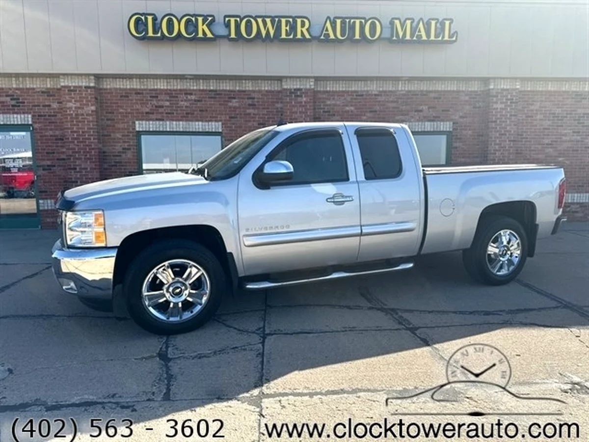 2012 Chevrolet Silverado