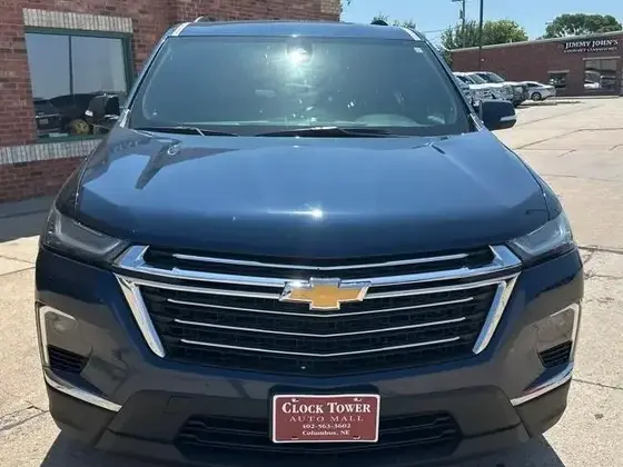 2022 Chevrolet Traverse
