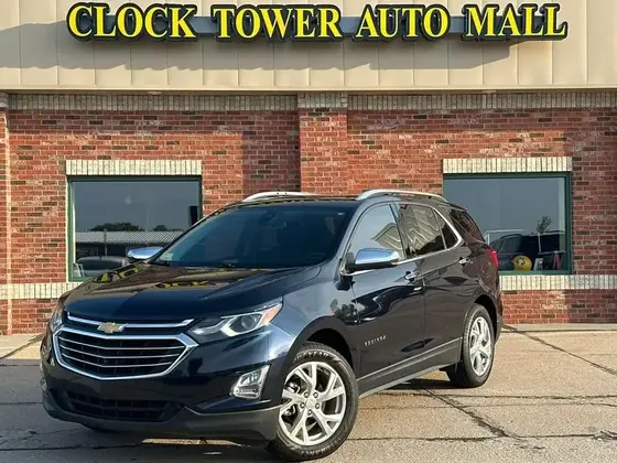 2021 Chevrolet Equinox