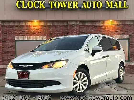 2018 Chrysler Pacifica