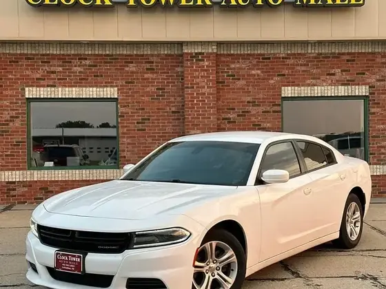 2019 Dodge Charger