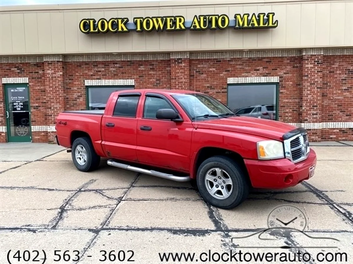 2006 Dodge Dakota