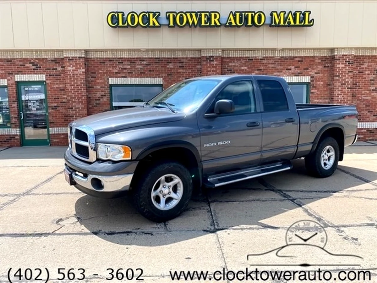 2004 Dodge Ram 1500