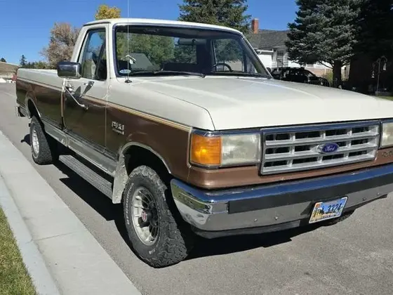 1988 Ford F-150 for sale in Columbus NE