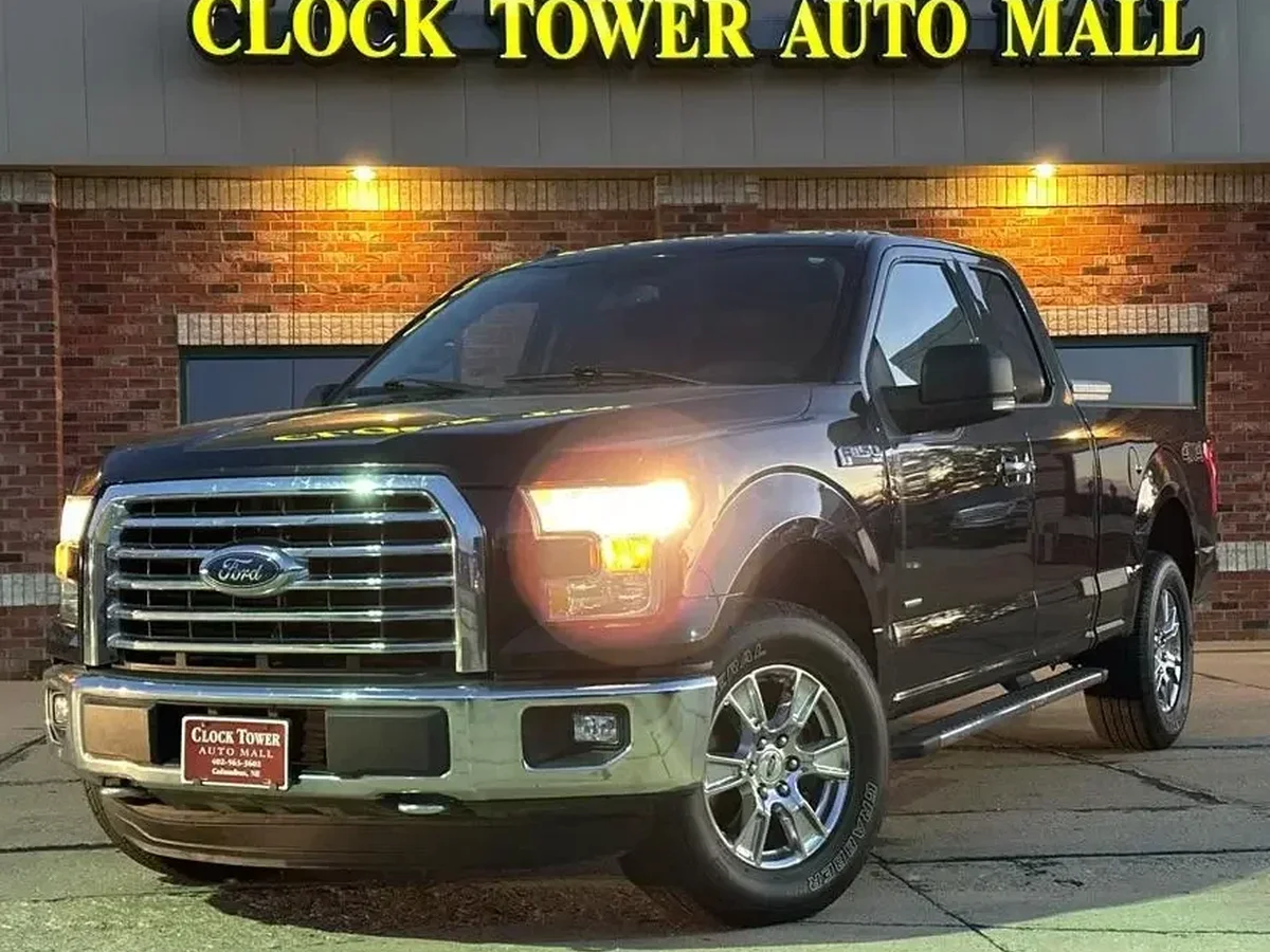 2015 Ford F-150
