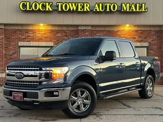 2020 Ford F150