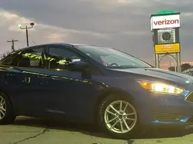  Ford Focus - Image 4