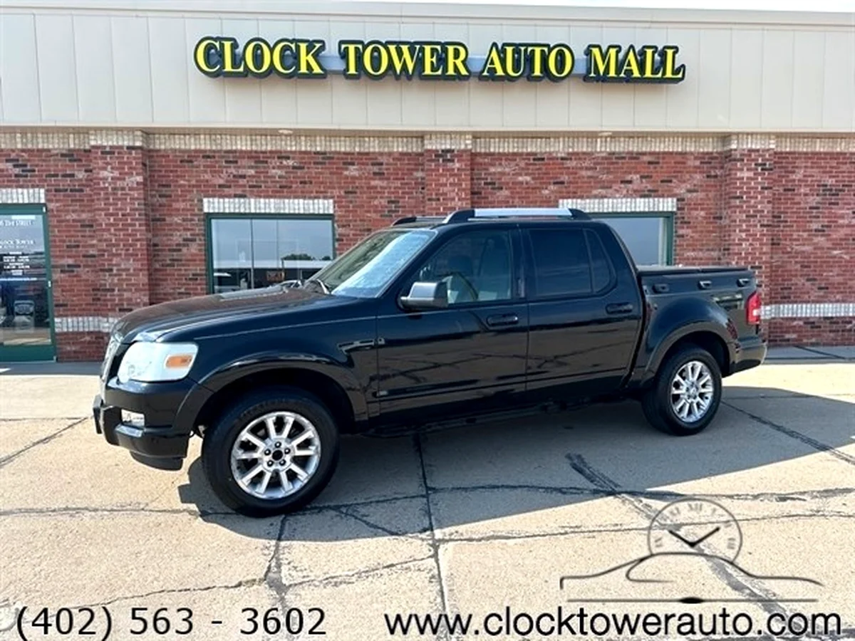 2007 Ford Explorer
