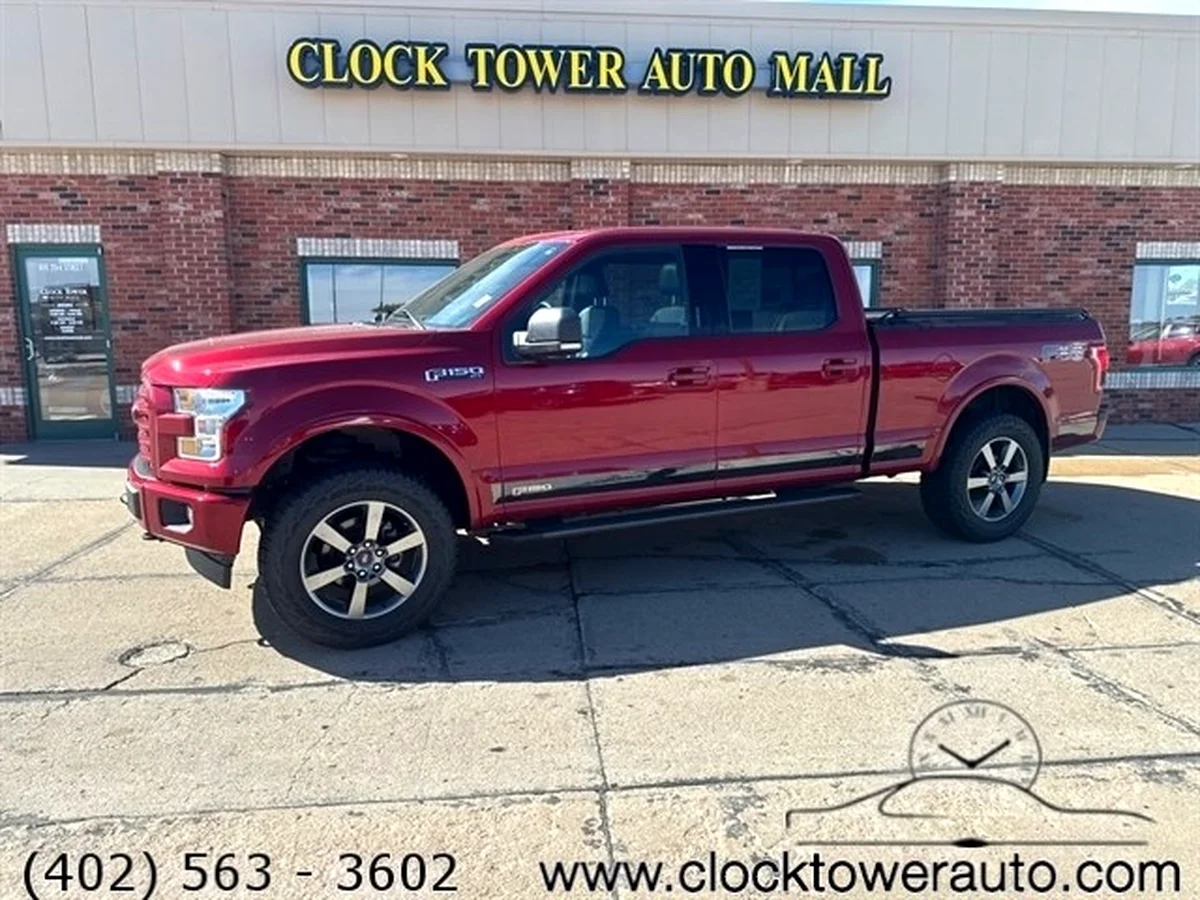 2017 Ford F-150