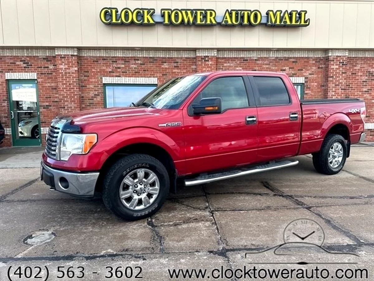 2010 Ford F-150