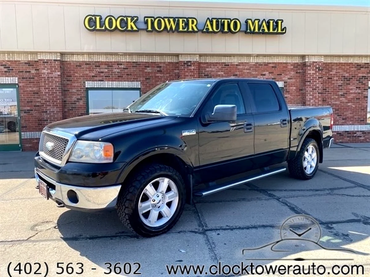 2008 Ford F-150