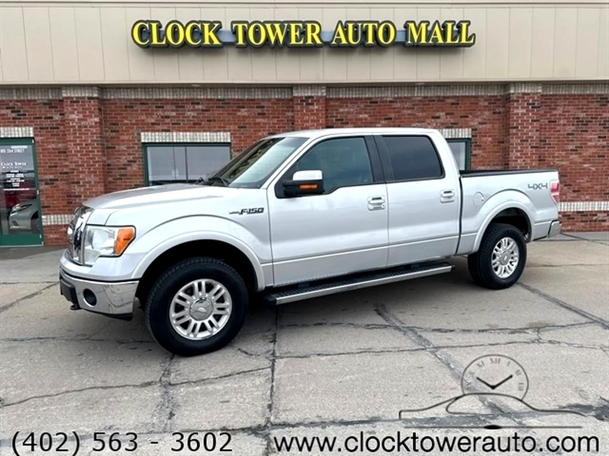 2011 Ford F-150