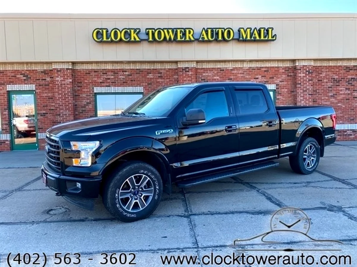 2017 Ford F-150