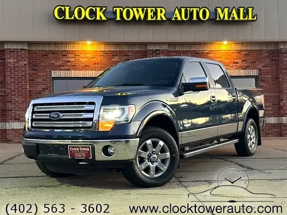2013 Ford F-150