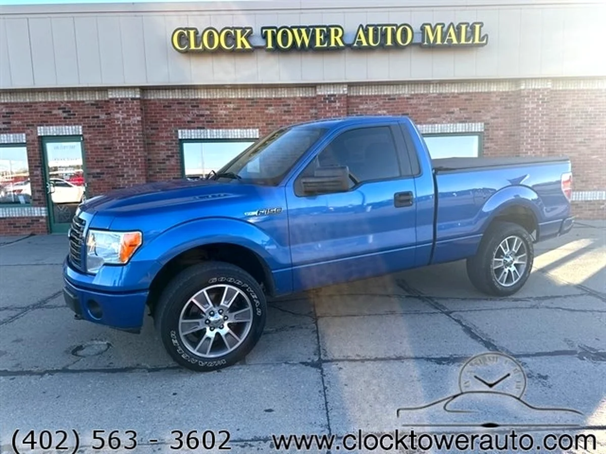 2014 Ford F-150