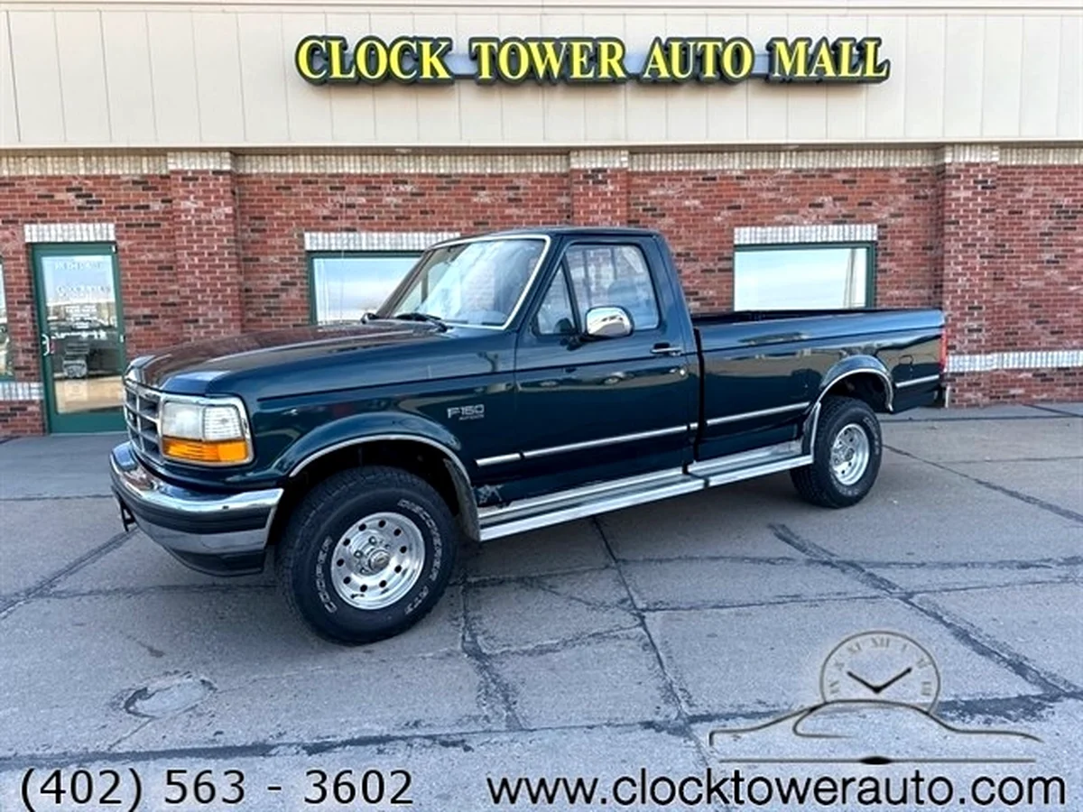 1995 Ford F-150
