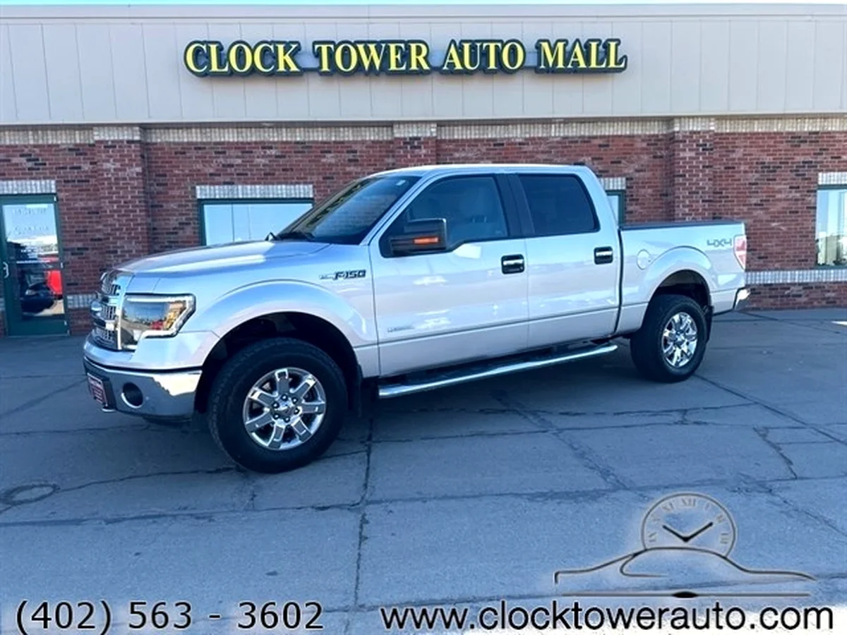2014 Ford F-150