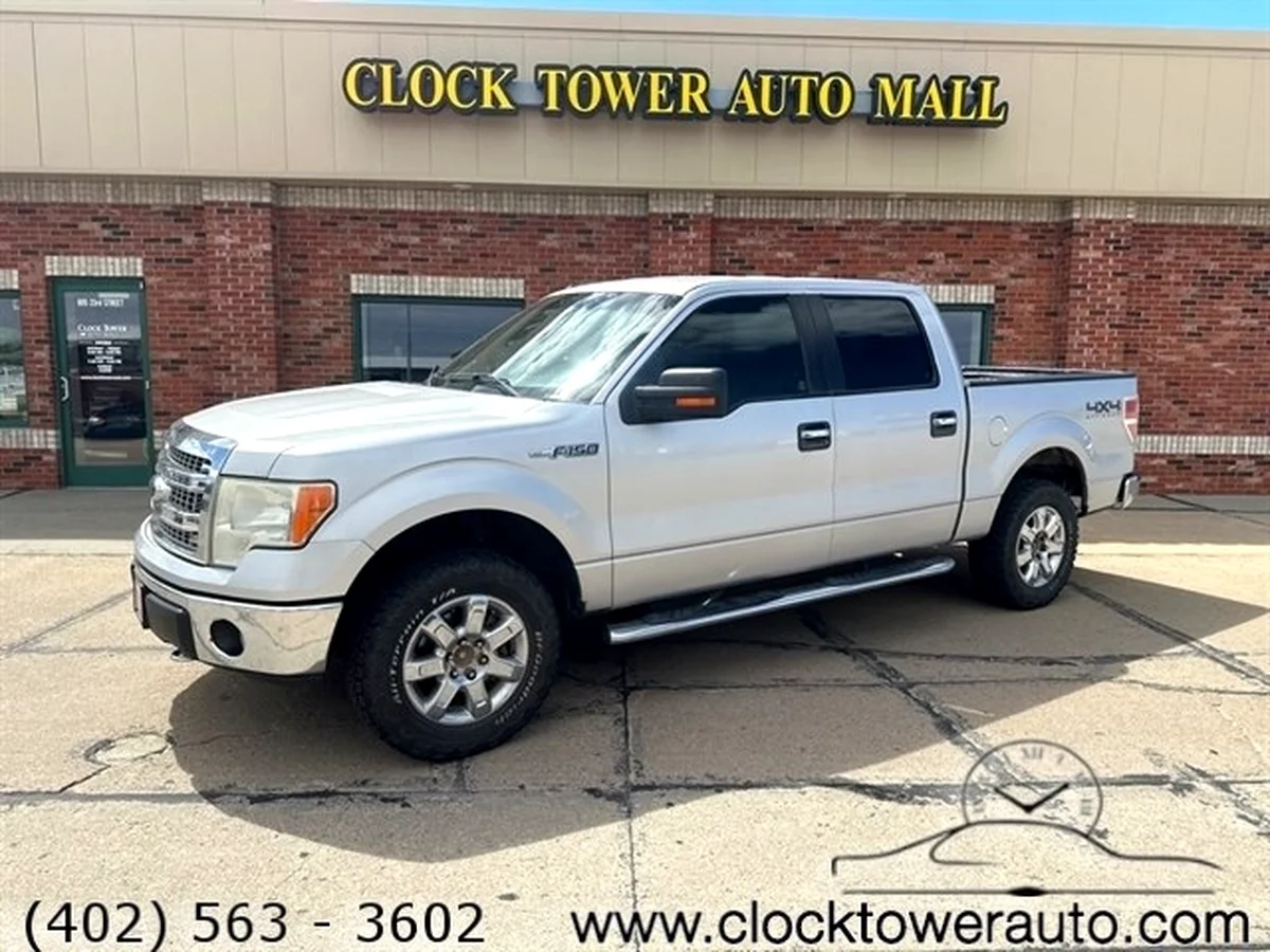 2014 Ford F-150
