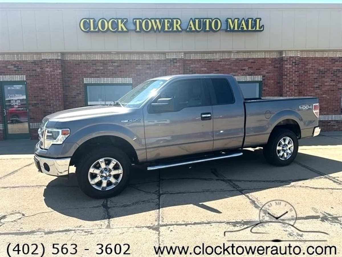 2014 Ford F-150