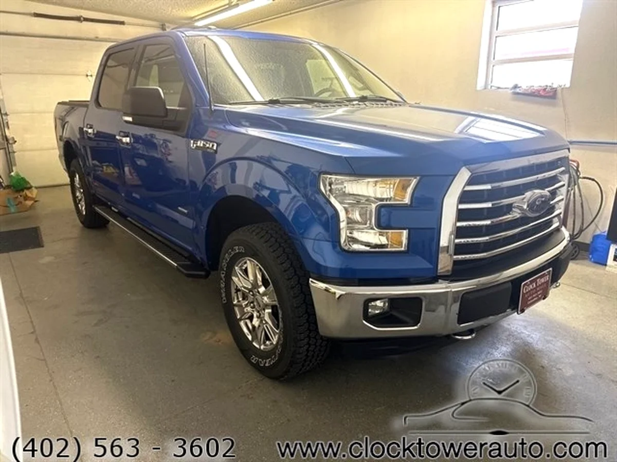 2016 Ford F-150