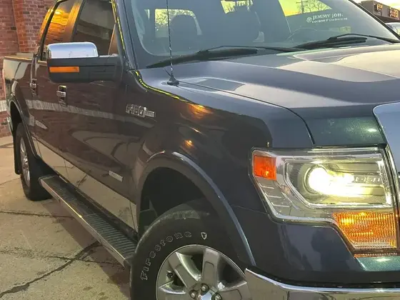 2013 Ford F150