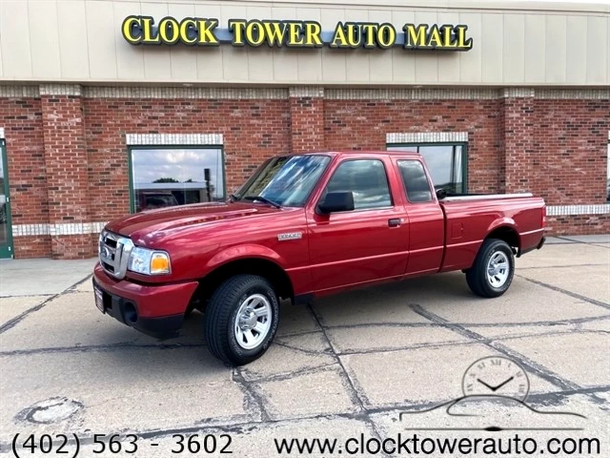 2010 Ford Ranger
