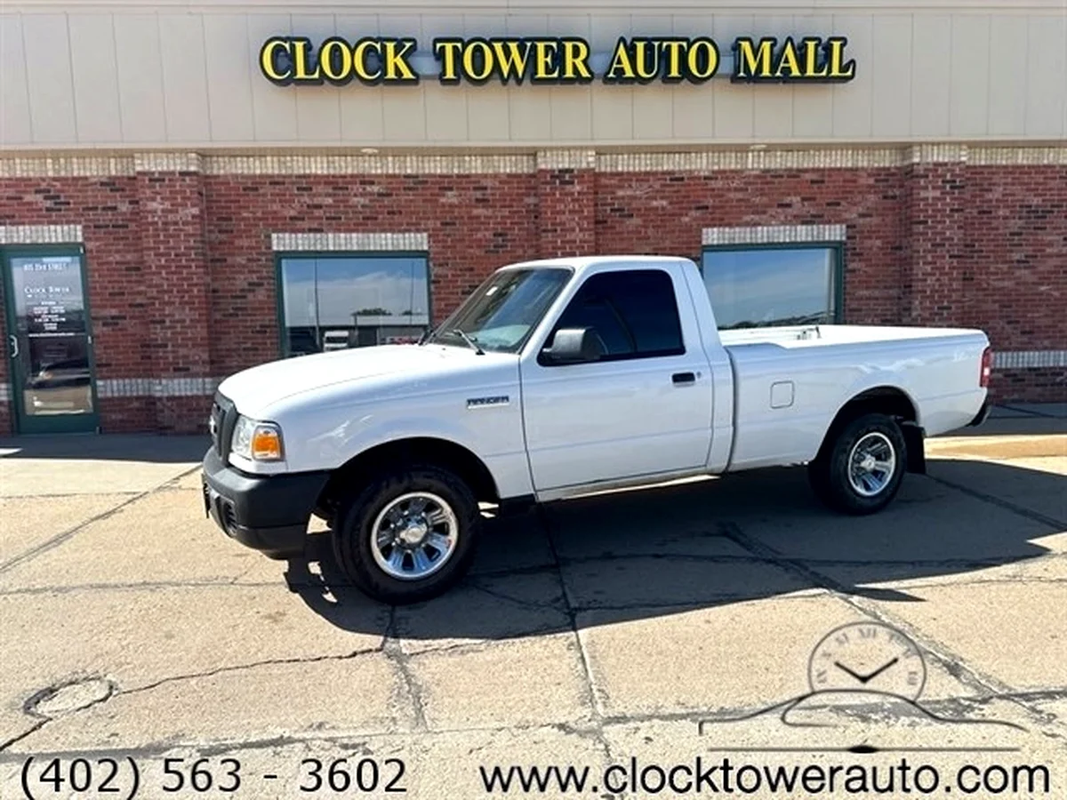 2008 Ford Ranger
