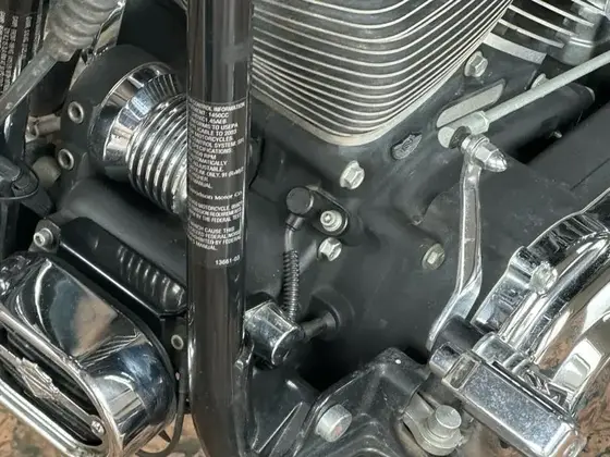 2003 HARLEY DAVIDSON SOFTAIL