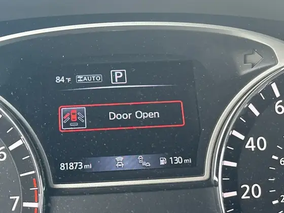 2019 Nissan Pathfinder