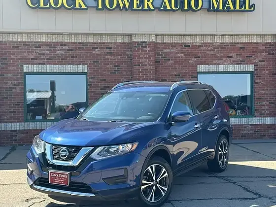 2020 Nissan Rogue
