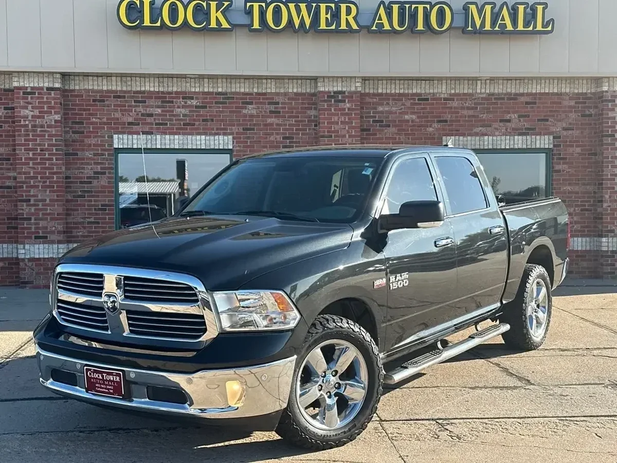 2016 Ram 1500