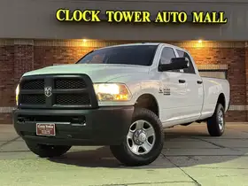 2017 RAM Ram 3500 Pickup