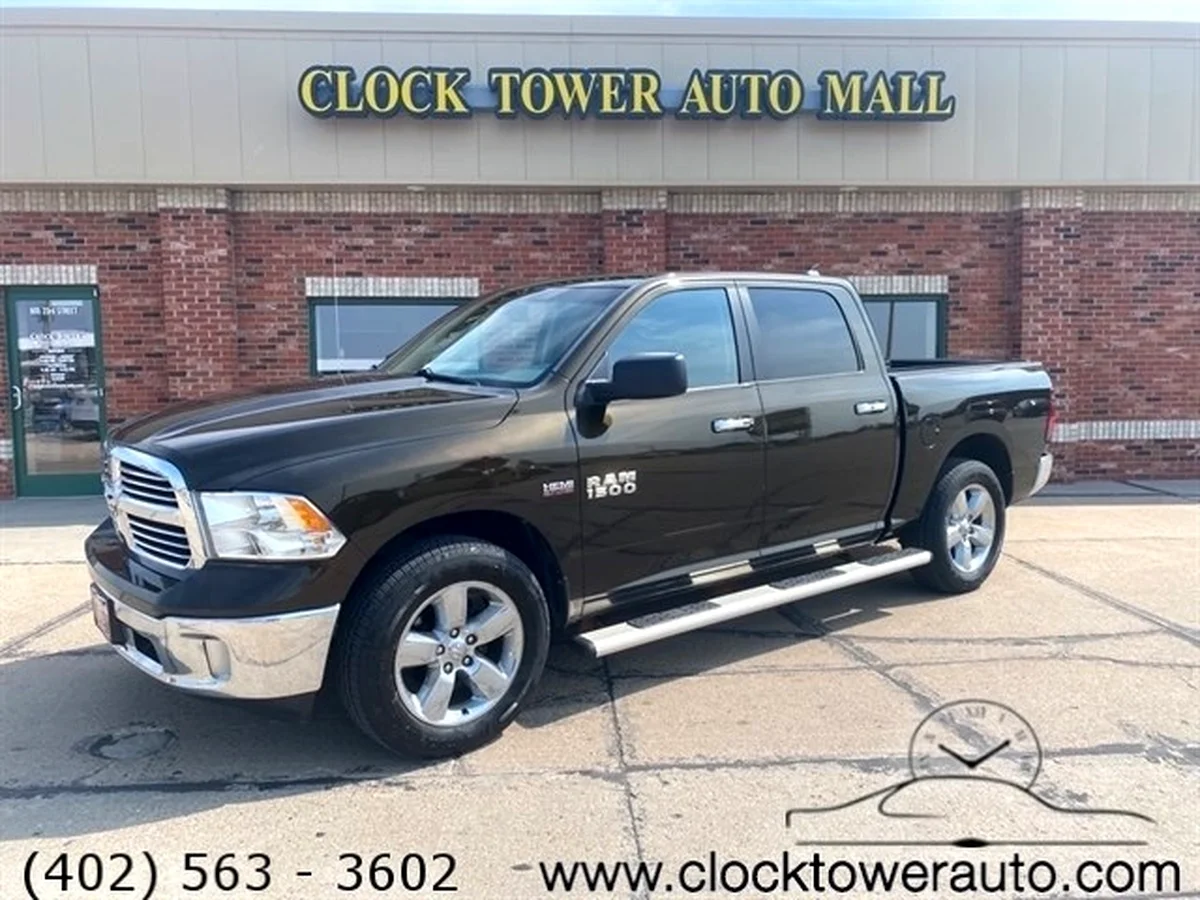 2014 RAM 1500