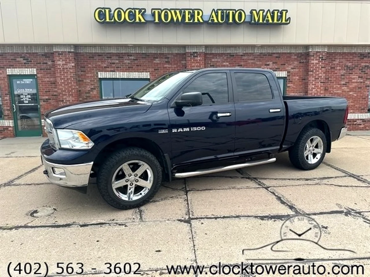 2012 RAM 1500