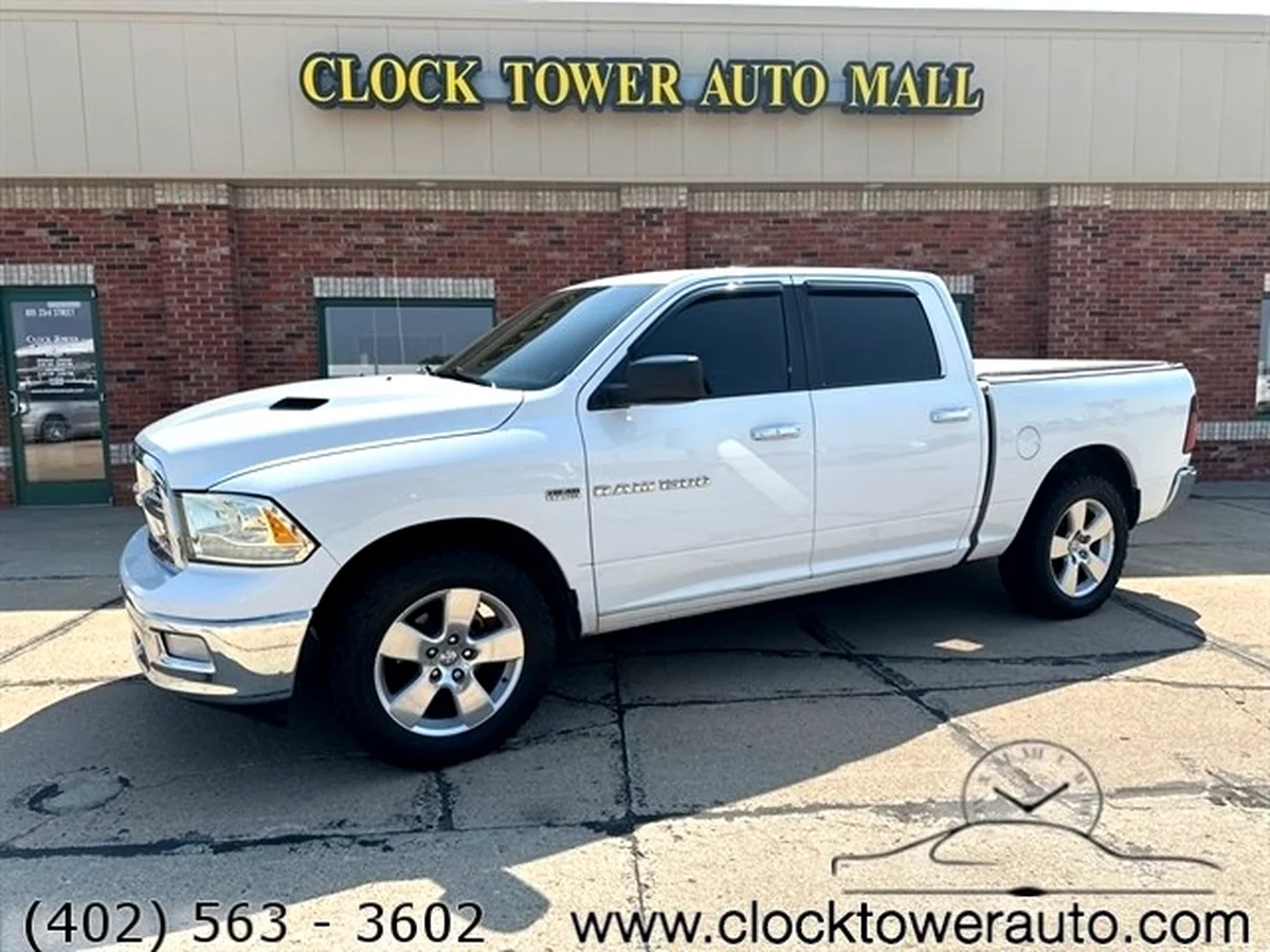2012 RAM 1500