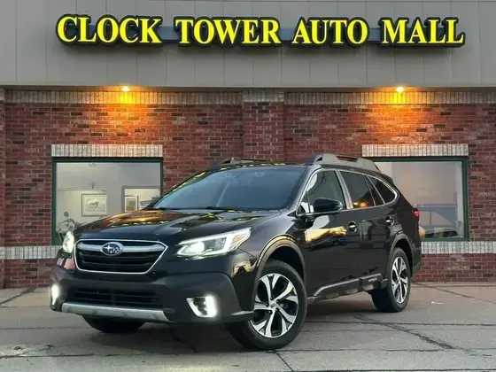 2021 Subaru Outback